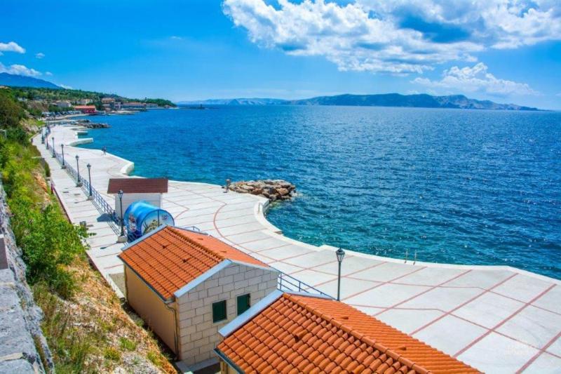 Corina & Franco Apartment Senj  Ngoại thất bức ảnh