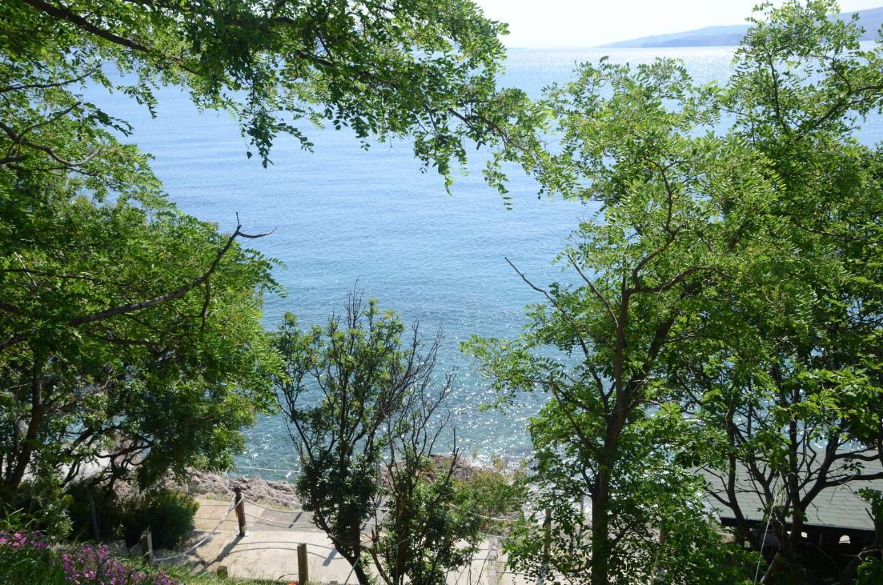 Corina & Franco Apartment Senj  Ngoại thất bức ảnh