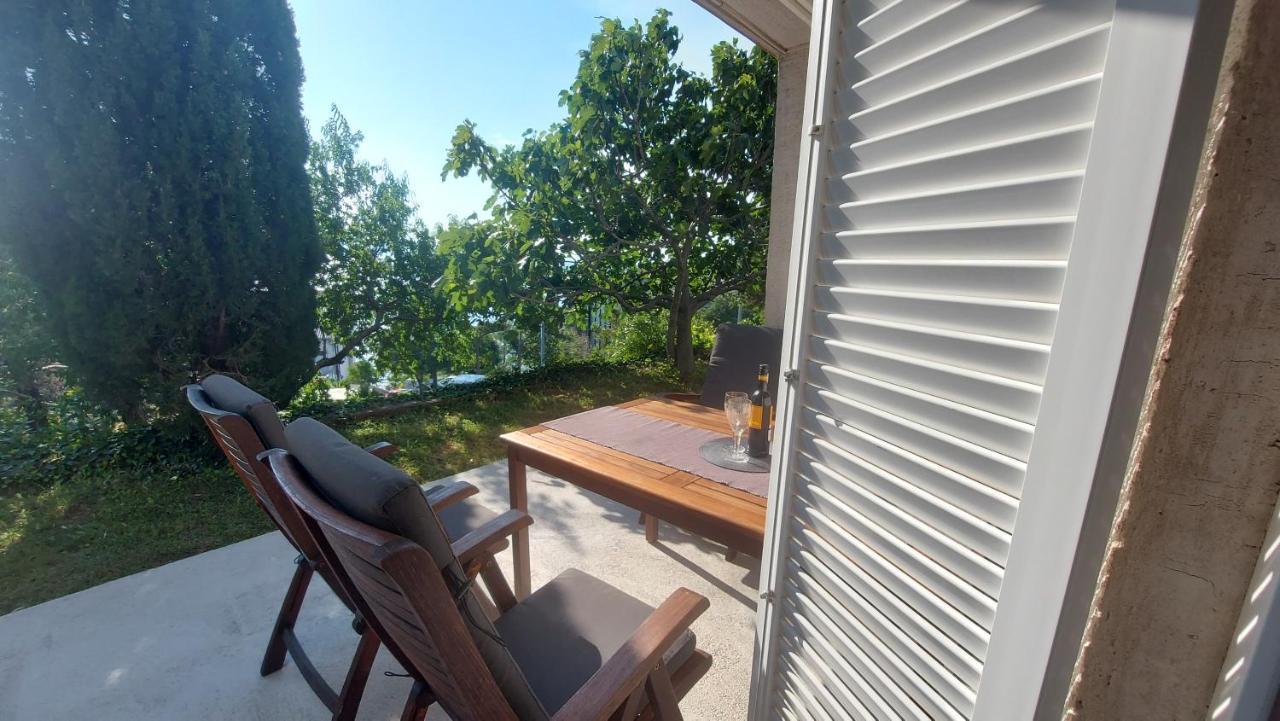 Corina & Franco Apartment Senj  Ngoại thất bức ảnh