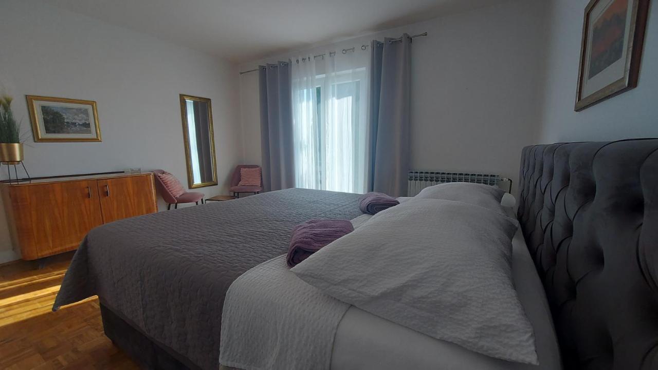 Corina & Franco Apartment Senj  Ngoại thất bức ảnh
