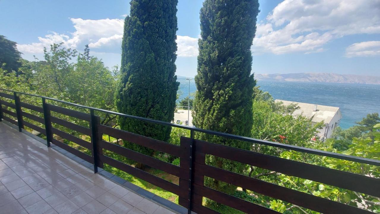 Corina & Franco Apartment Senj  Ngoại thất bức ảnh