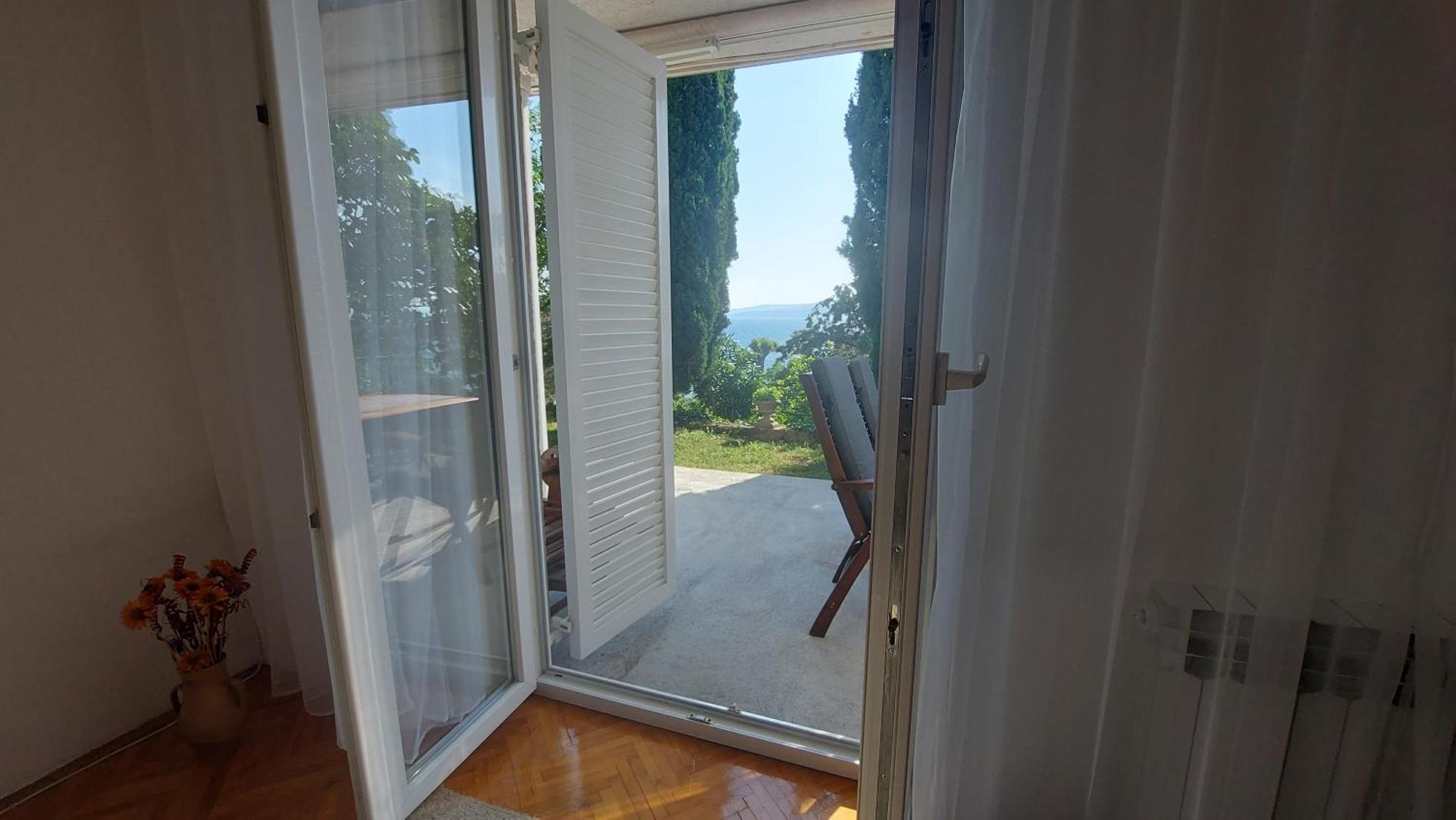 Corina & Franco Apartment Senj  Phòng bức ảnh