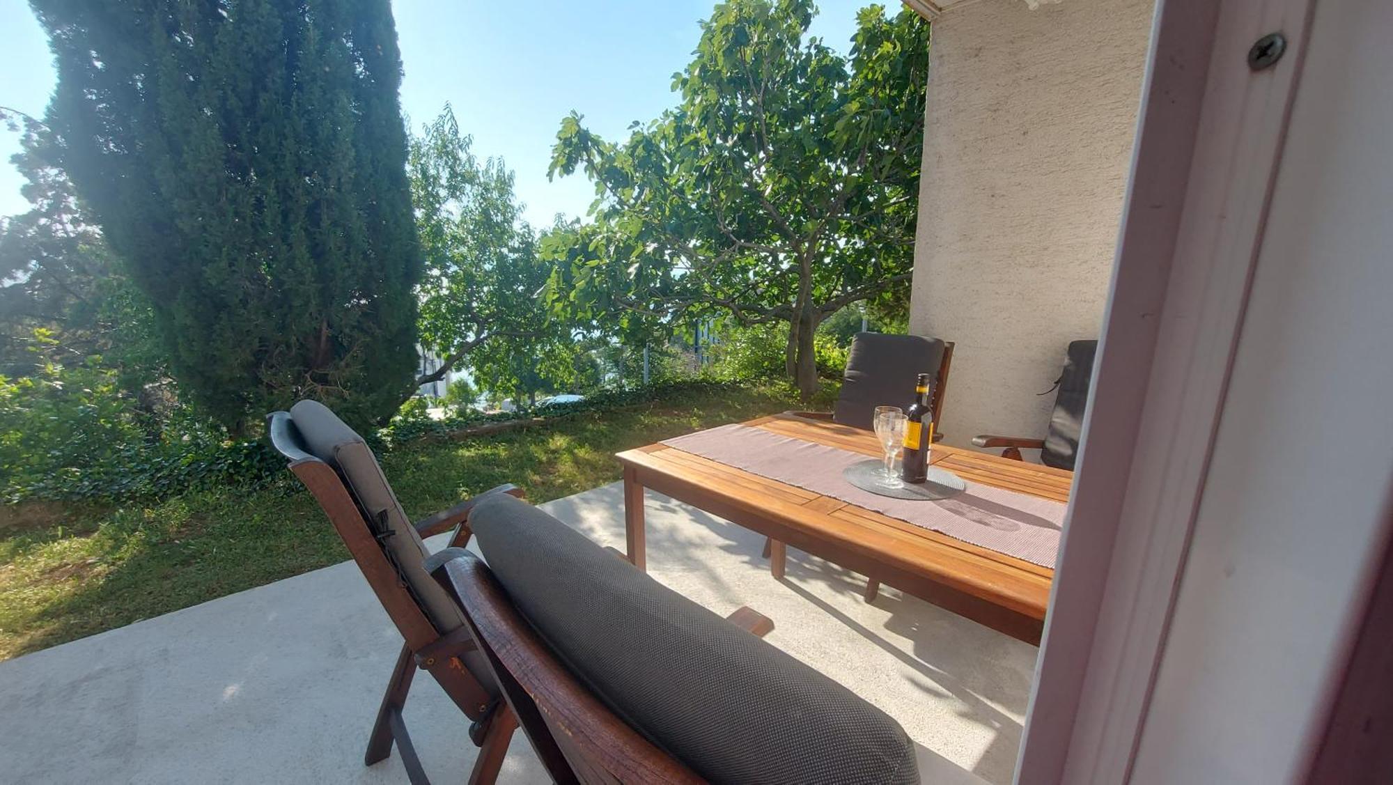 Corina & Franco Apartment Senj  Phòng bức ảnh